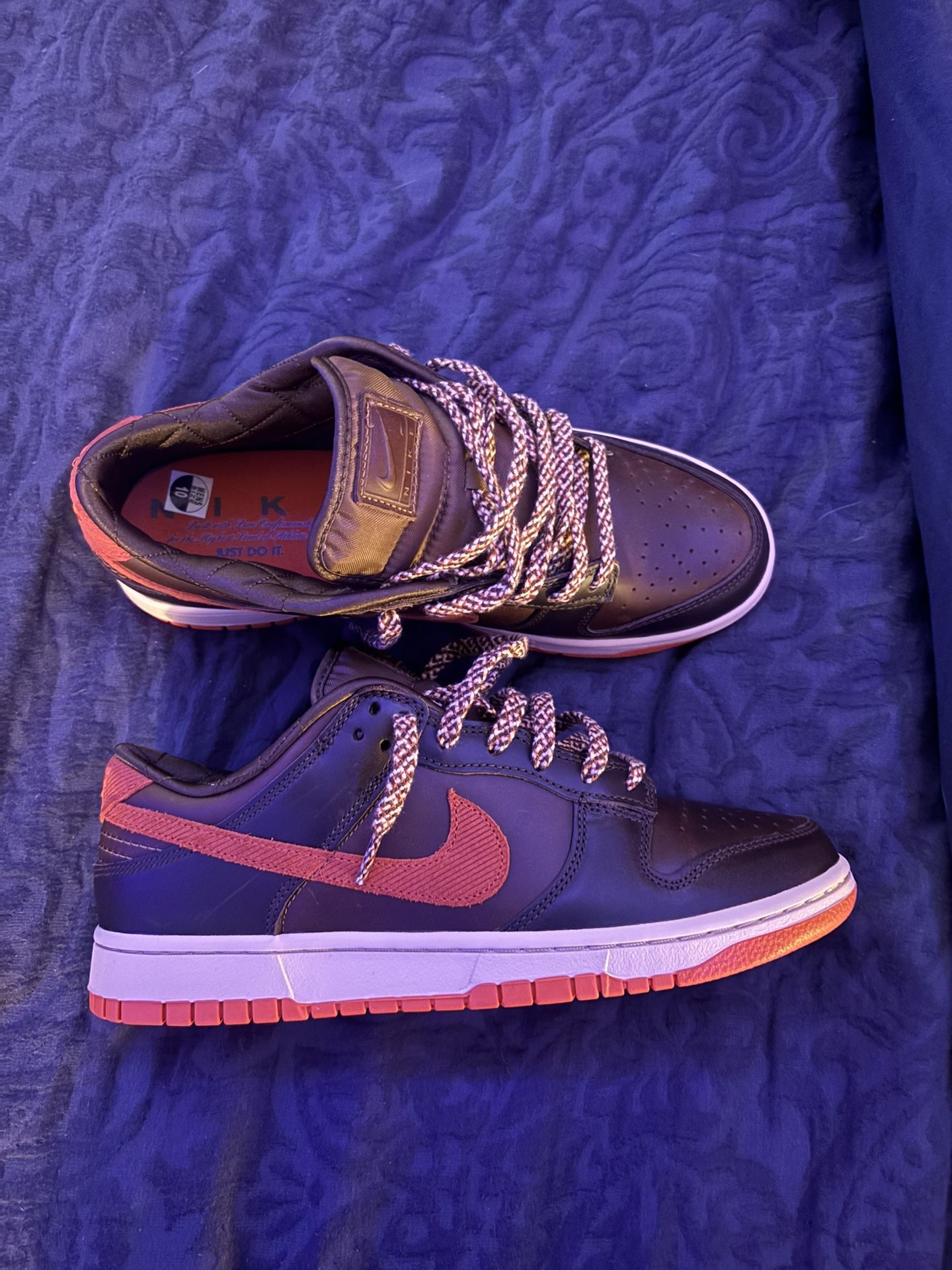 NIKE DUNK LOW RETRO