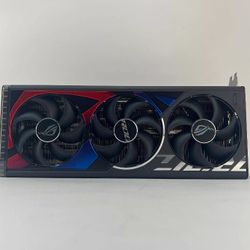 4090 Graphics Gaming Card Asus Rog