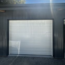 Garage Door 10x8