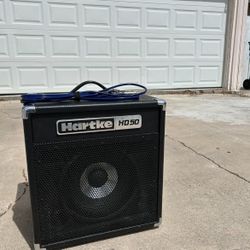 HARTKE HD50 Electric Guitar Amplifier