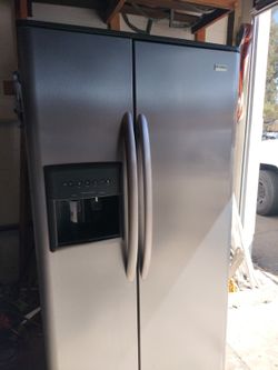 Kenmore Fridge