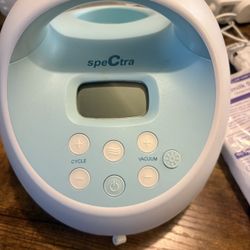 Spectra S1 Double Electric Breast pump