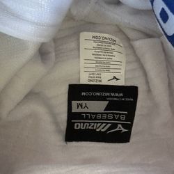 Youth White Baseball Pants Each $25