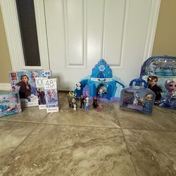 Frozen bundle