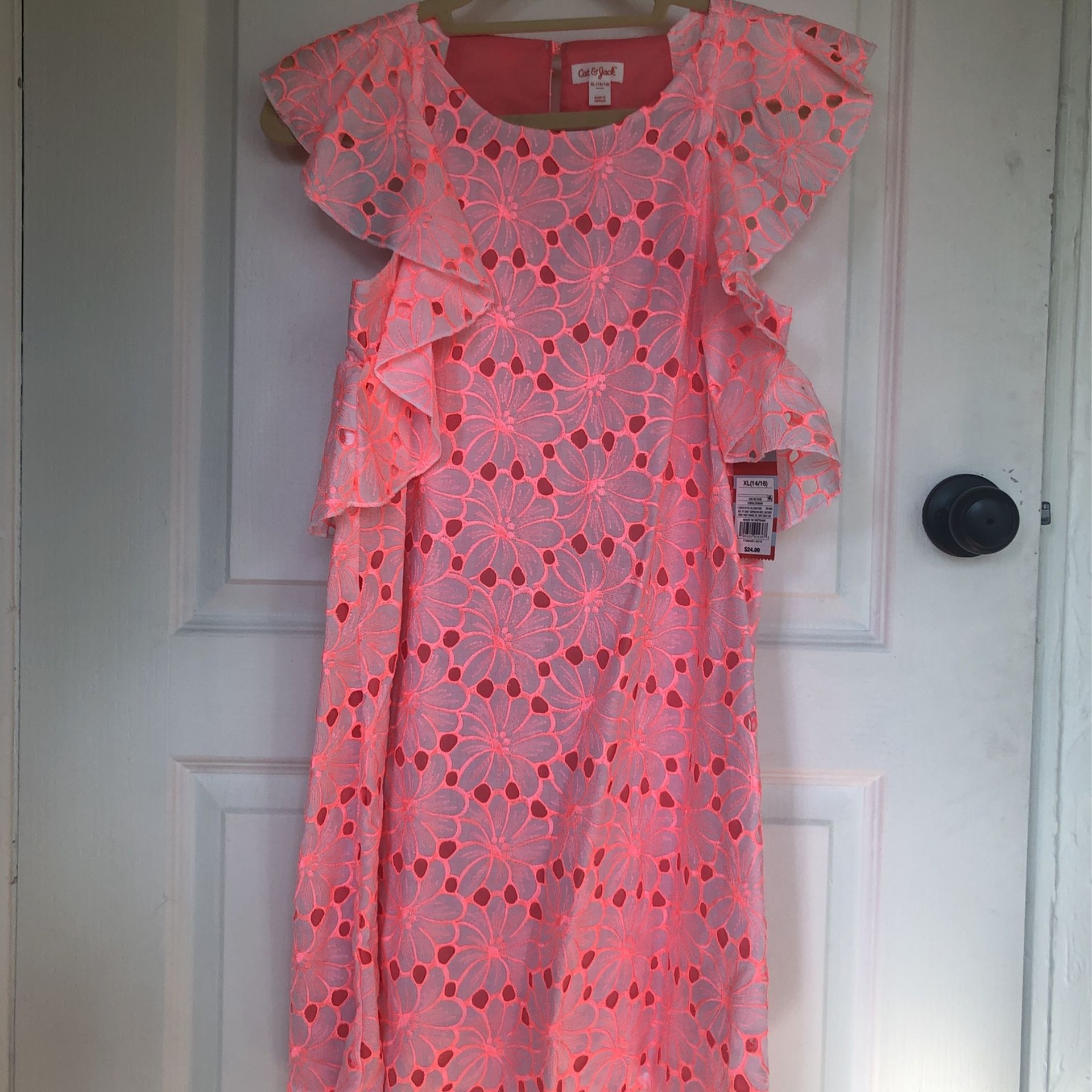 Girls Spring/Easter Dress