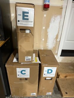CLOSETS By LIBERTY 3 Box Set