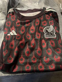 Mexico Jersey Women