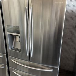 Samsung Four Door Fridge 