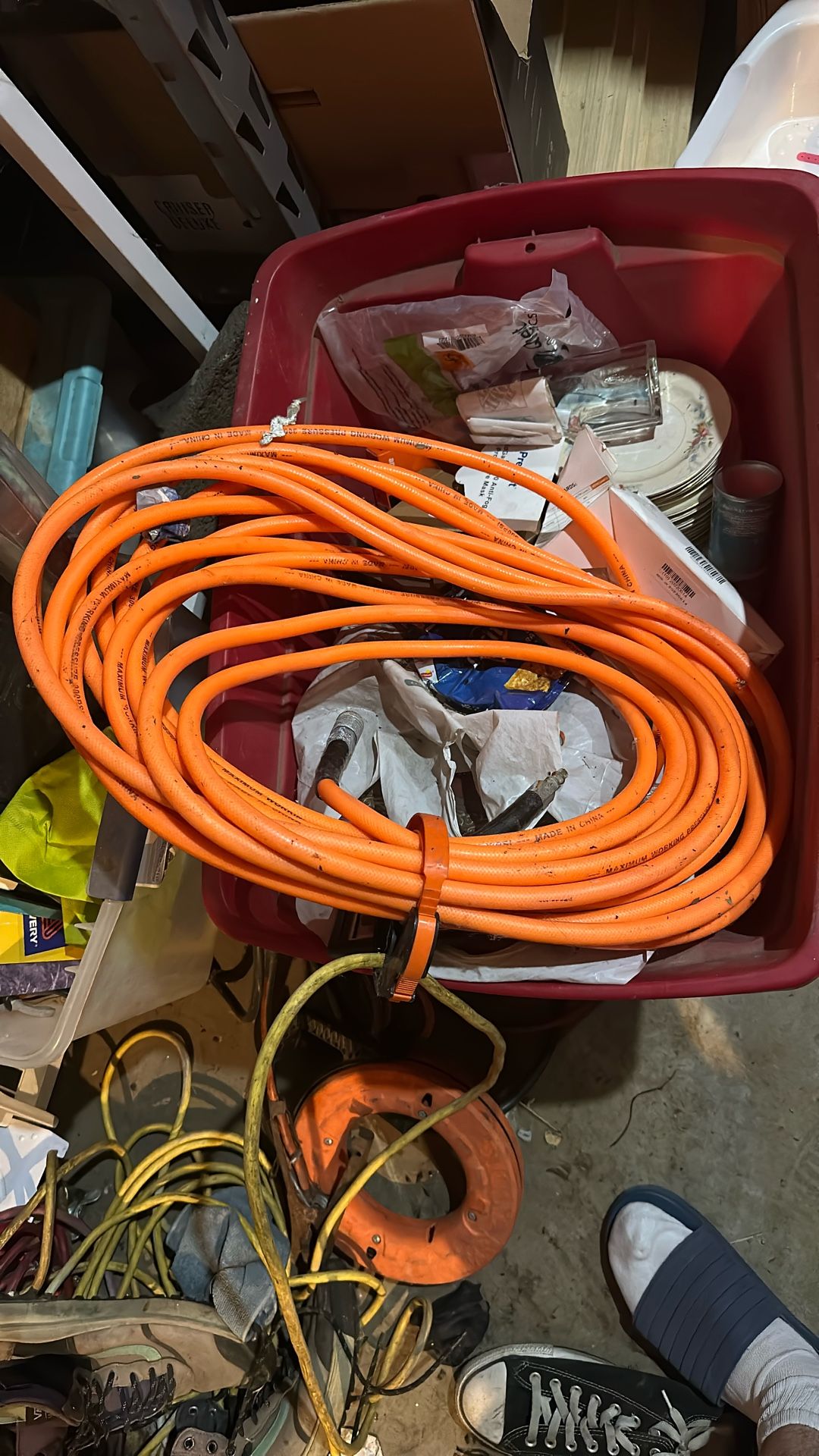 Air Compressor Hose