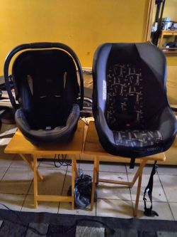 Child Car Seat And Baby Car Seat $20 Each Your Choice