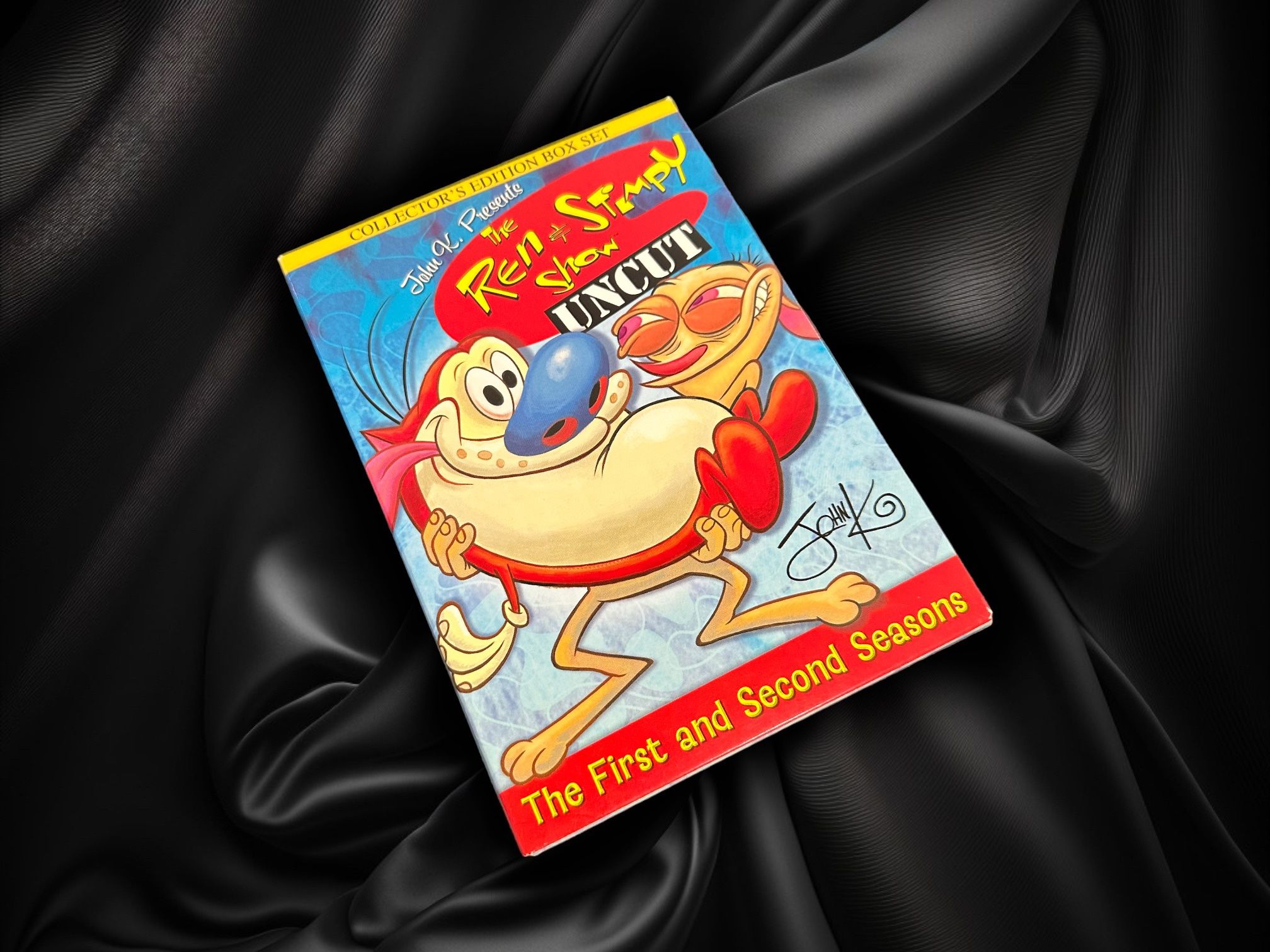 The Ren & Stimpy Show - The First & Second Seasons