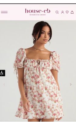 House of CB Dress