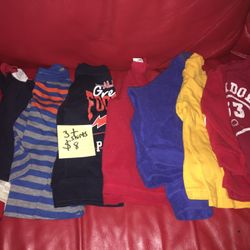 Boys 3t Lot