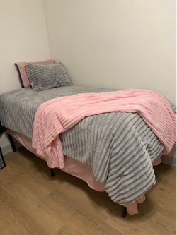 Twin Bed