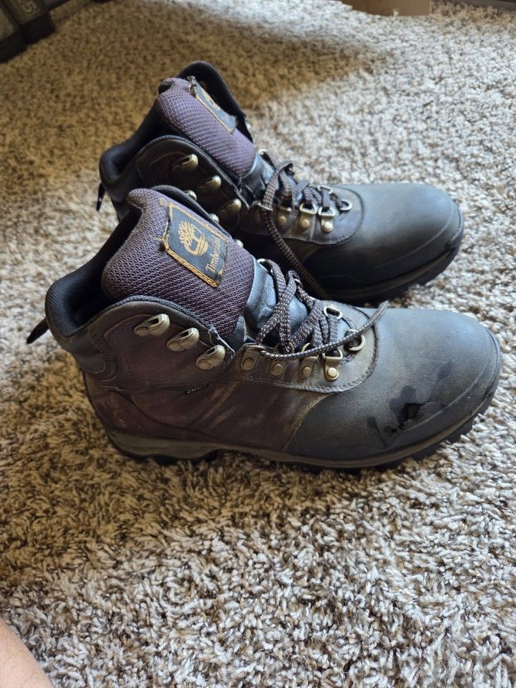 Timberland Boots