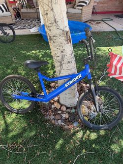 Strider 20 Sport Balance Bike