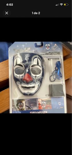 Los Angeles Dodgers x Mister Cartoon Mini Mask