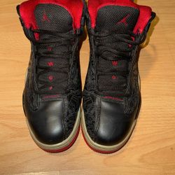 Air Jordan Dub Zero Black Cement