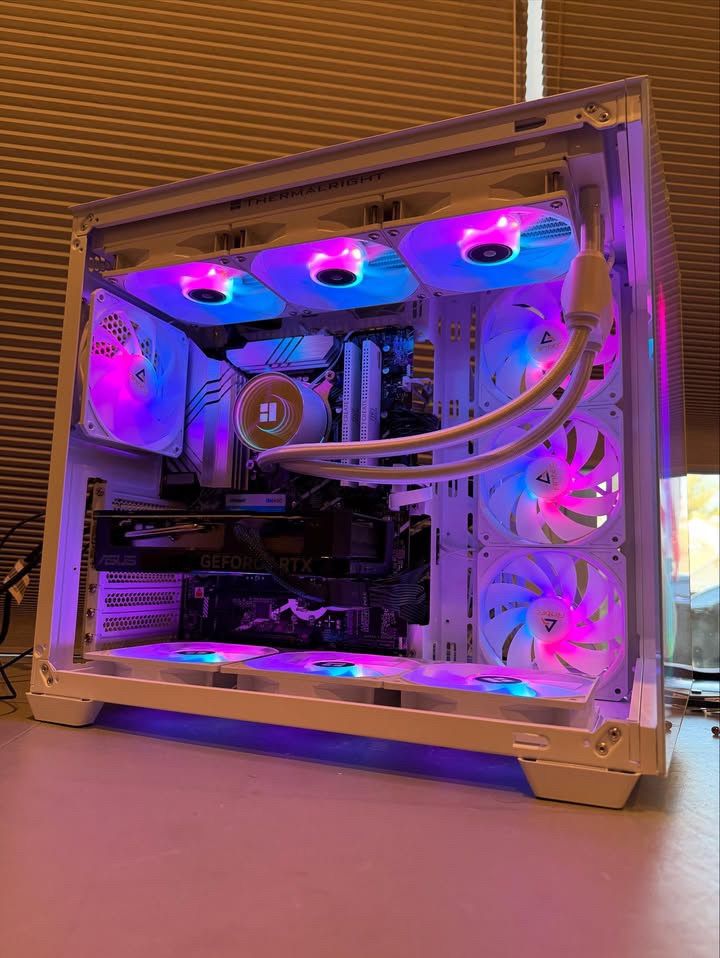 Luxury Gaming PC - BRAND NEW - With A 4070 Super