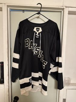 Violent Gentlemen x Bayside Collab Hockey Jersey