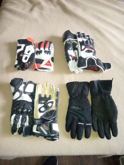 Riding Gloves