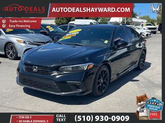 2024 Honda Civic Sedan