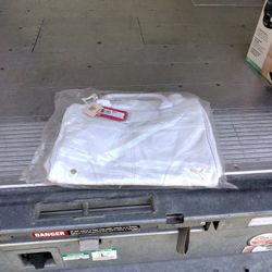 Puma Runway St Grip Bag White