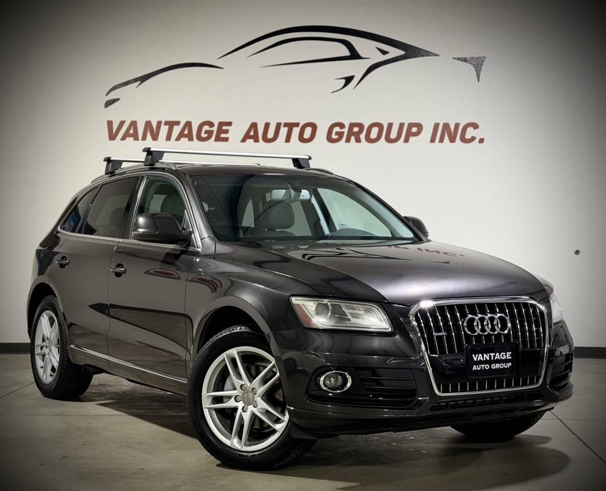 2014 Audi Q5