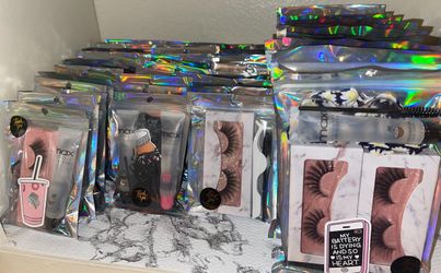 Eyelashe Bundles