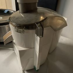 I Can Juice That! Juicer