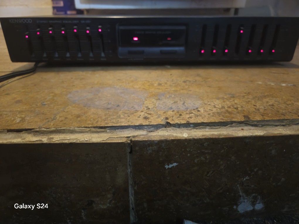 Kenwood GE-291 7 Band EQ