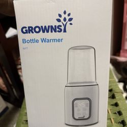Growns Bottle Warmer