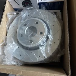 Jeep Grand Cherokee Limited Brakes 