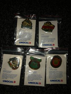 Dodgers special editions pins