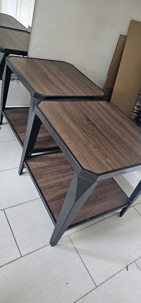 Two Side Table