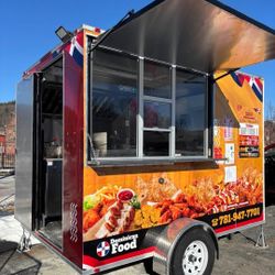 Food Trailer
