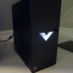 Gaming PC (HP Victus 15L 1660 Super)