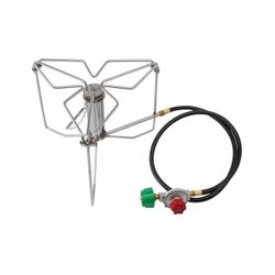 THE WOODLAND POWER STOVE