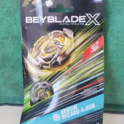 BEYBLADE X