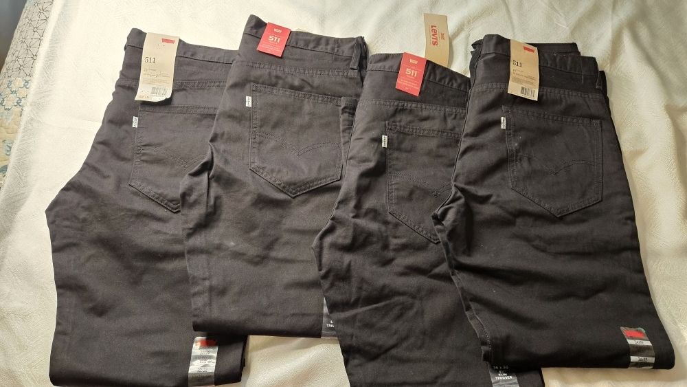 Levis 511 Slim Trouser
