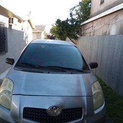 Toyota Yaris  2008