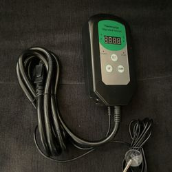 Plant Thermometer/Temperature Controller