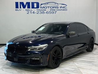 2017 BMW 7 Series