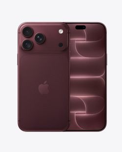 🔥 NEW  Apple iPhone 18 Pro Max 256GB SIM Unlocked - Burgundy🍊BRAND NEW SEALED✅
