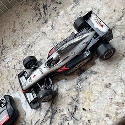 Wireless Control Toy Car