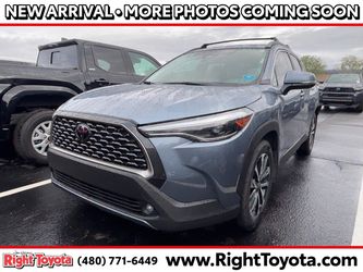 2024 Toyota Corolla Cross