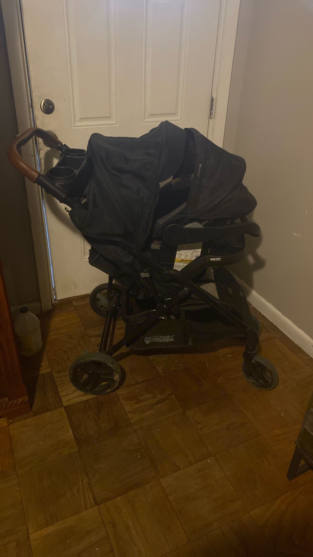 2 Piece Car seat / Stroller 