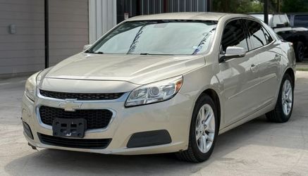 2014 Chevrolet Malibu