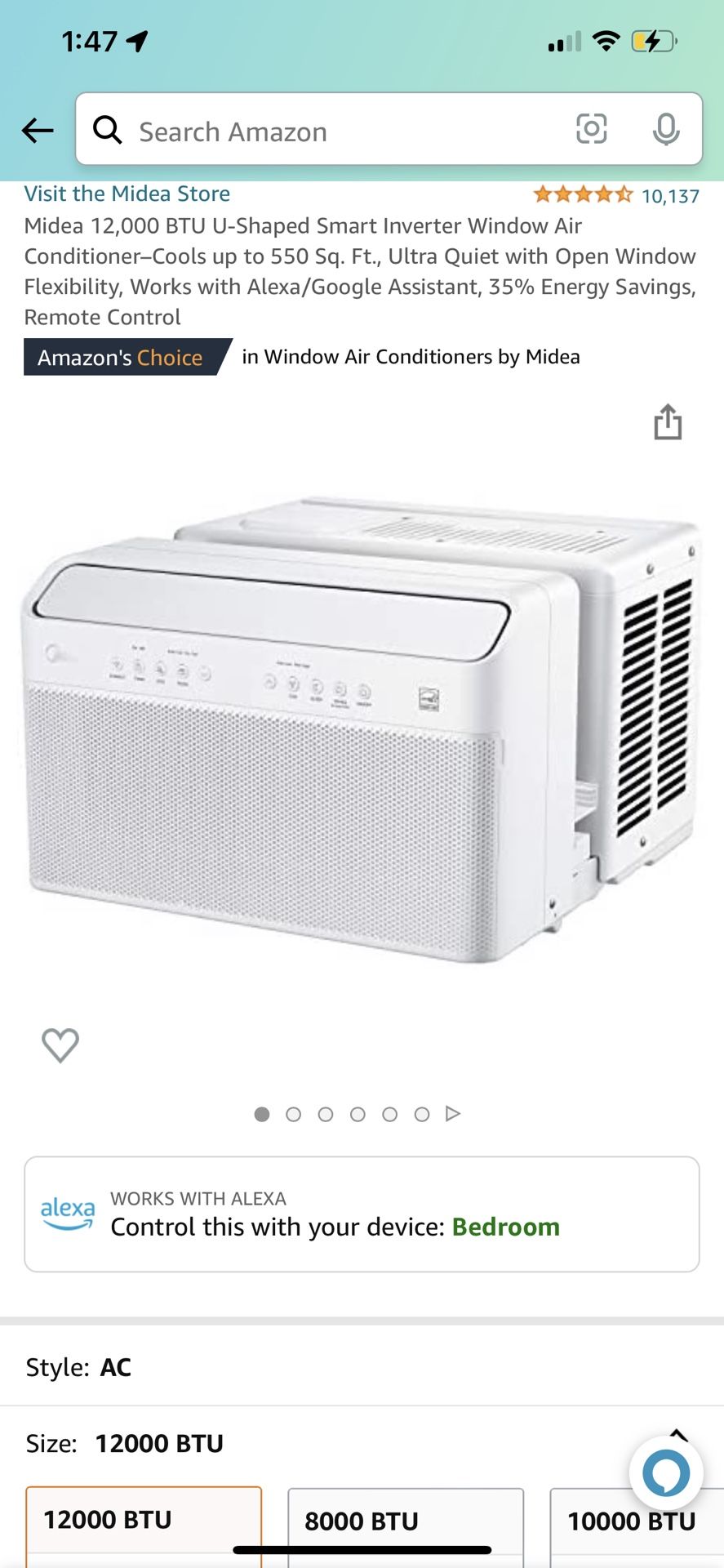 Smart Air Conditioner
