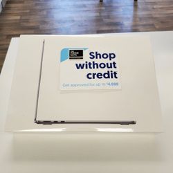 Apple MacBook Air 2022 - $25 Down To Take Home Today Pay The Rest Later